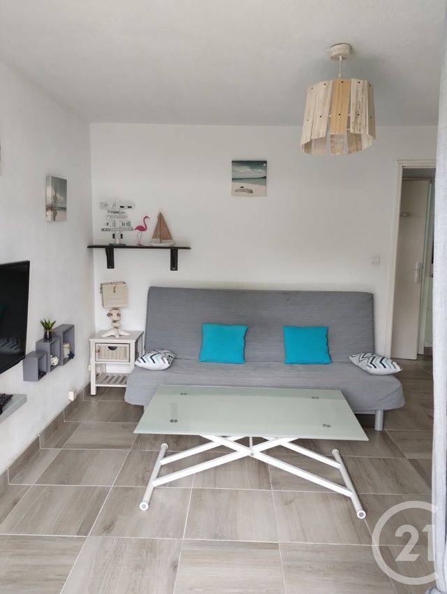 Appartement F2 à vendre LA GRANDE MOTTE