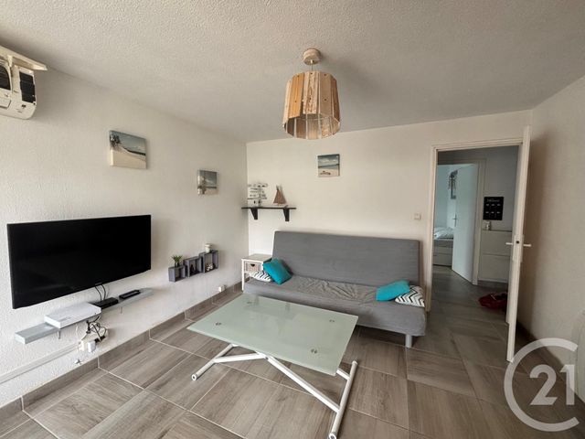 Appartement F2 à vendre LA GRANDE MOTTE