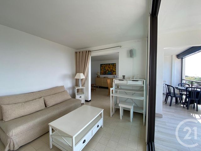 Appartement T3 à vendre - 3 pièces - 54.0 m2 - LA GRANDE MOTTE - 34 - LANGUEDOC-ROUSSILLON - Century 21 Rouvière Immobilier