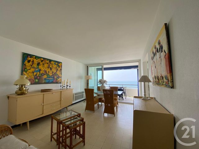 Appartement T3 à vendre - 3 pièces - 54.0 m2 - LA GRANDE MOTTE - 34 - LANGUEDOC-ROUSSILLON - Century 21 Rouvière Immobilier