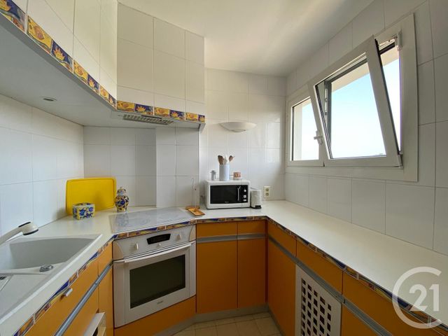 Appartement T3 à vendre - 3 pièces - 54.0 m2 - LA GRANDE MOTTE - 34 - LANGUEDOC-ROUSSILLON - Century 21 Rouvière Immobilier