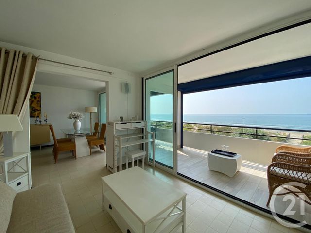 Appartement T3 à vendre - 3 pièces - 54.0 m2 - LA GRANDE MOTTE - 34 - LANGUEDOC-ROUSSILLON - Century 21 Rouvière Immobilier