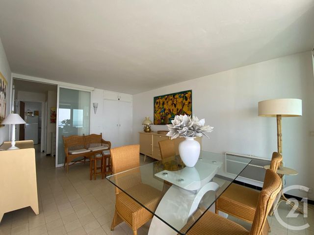 Appartement T3 à vendre - 3 pièces - 54.0 m2 - LA GRANDE MOTTE - 34 - LANGUEDOC-ROUSSILLON - Century 21 Rouvière Immobilier