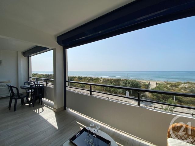 Appartement T3 à vendre - 3 pièces - 54.0 m2 - LA GRANDE MOTTE - 34 - LANGUEDOC-ROUSSILLON - Century 21 Rouvière Immobilier
