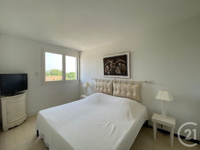 Appartement T3 à vendre - 3 pièces - 54.0 m2 - LA GRANDE MOTTE - 34 - LANGUEDOC-ROUSSILLON - Century 21 Rouvière Immobilier