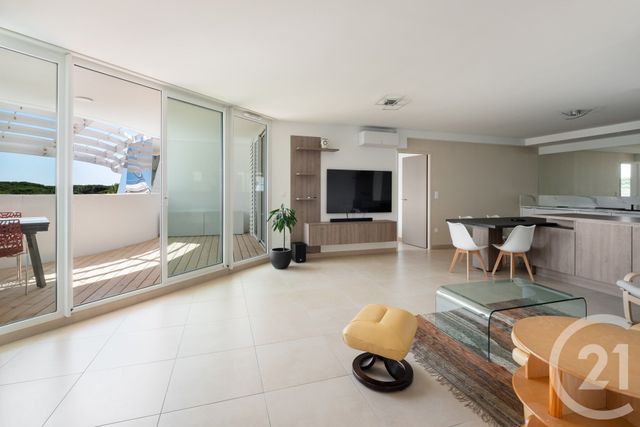 Appartement T4 à vendre - 4 pièces - 100.25 m2 - LA GRANDE MOTTE - 34 - LANGUEDOC-ROUSSILLON - Century 21 Rouvière Immobilier
