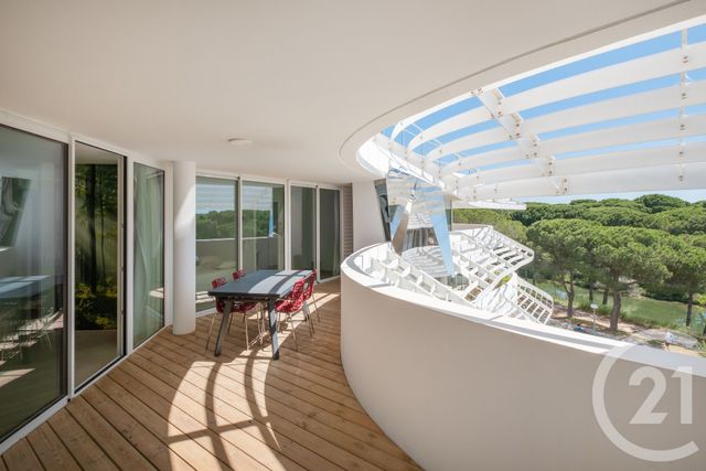 Appartement T4 à vendre - 4 pièces - 100.25 m2 - LA GRANDE MOTTE - 34 - LANGUEDOC-ROUSSILLON - Century 21 Rouvière Immobilier