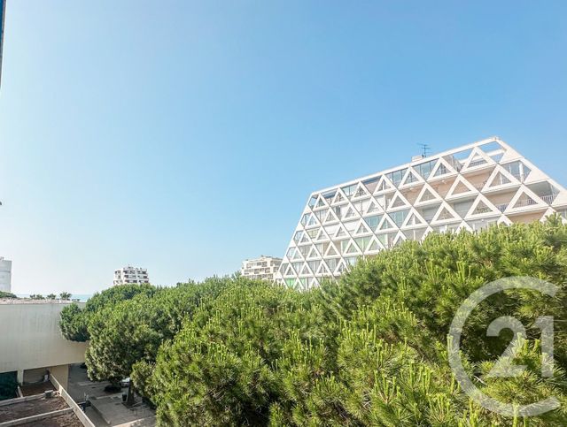 Appartement T2 à vendre LA GRANDE MOTTE