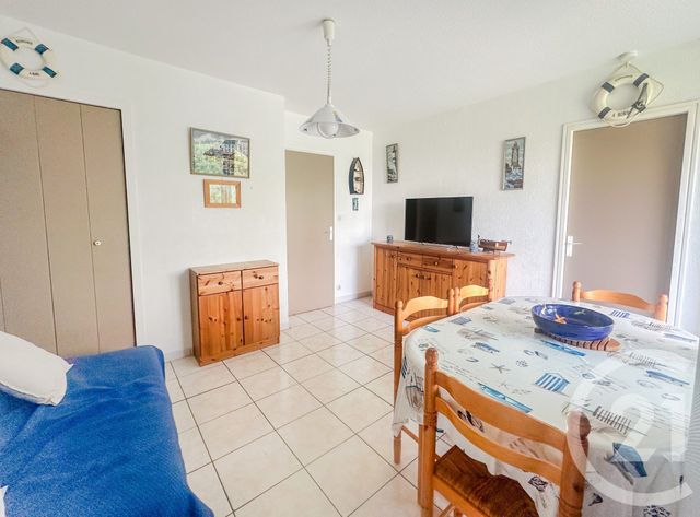 appartement - LA GRANDE MOTTE - 34