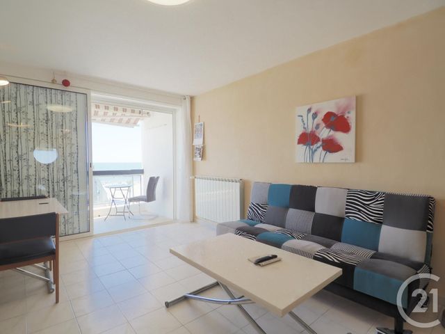 Appartement F3 à vendre - 3 pièces - 69.33 m2 - LA GRANDE MOTTE - 34 - LANGUEDOC-ROUSSILLON - Century 21 Rouvière Immobilier