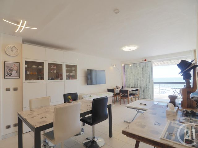Appartement F3 à vendre - 3 pièces - 69.33 m2 - LA GRANDE MOTTE - 34 - LANGUEDOC-ROUSSILLON - Century 21 Rouvière Immobilier