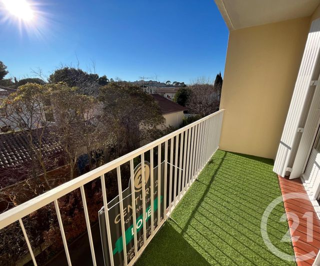Appartement Studio à louer - 1 pièce - 17.69 m2 - MONTPELLIER - 34 - LANGUEDOC-ROUSSILLON - Century 21 Rouvière Immobilier