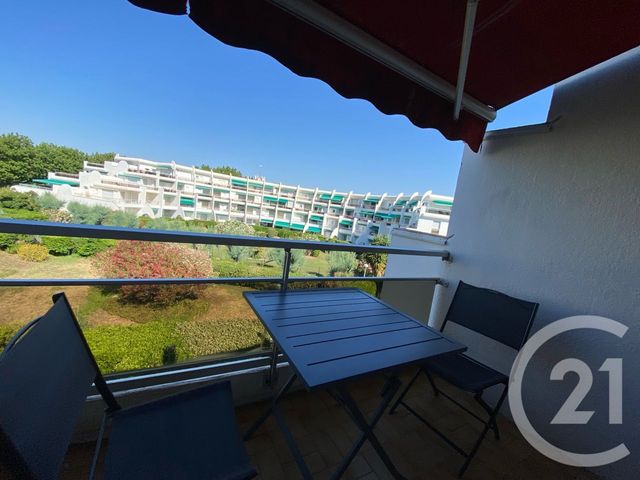 appartement - LA GRANDE MOTTE - 34