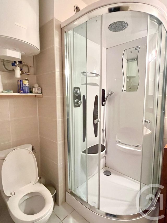 Appartement Studio Cabine à louer - 1 pièce - 24.15 m2 - LA GRANDE MOTTE - 34 - LANGUEDOC-ROUSSILLON - Century 21 Rouvière Immobilier