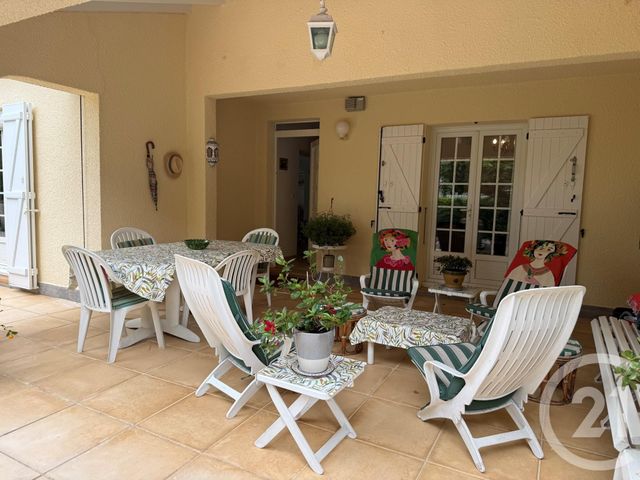 maison à vendre - 6 pièces - 183.0 m2 - LA GRANDE MOTTE - 34 - LANGUEDOC-ROUSSILLON - Century 21 Rouvière Immobilier