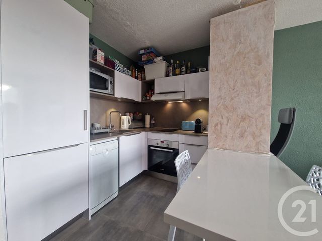 Appartement Studio Cabine à vendre - 1 pièce - 29.5 m2 - LA GRANDE MOTTE - 34 - LANGUEDOC-ROUSSILLON - Century 21 Rouvière Immobilier