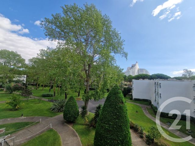 appartement - LA GRANDE MOTTE - 34