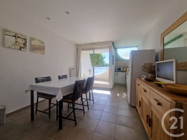 appartement - LA GRANDE MOTTE - 34