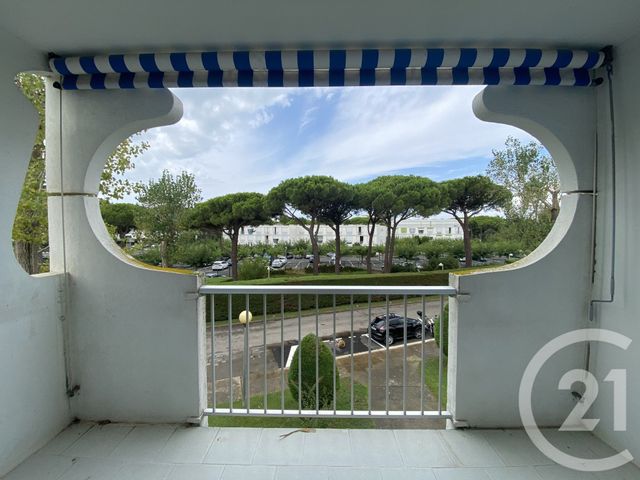 Appartement T2 à vendre - 2 pièces - 51.0 m2 - LA GRANDE MOTTE - 34 - LANGUEDOC-ROUSSILLON - Century 21 Rouvière Immobilier