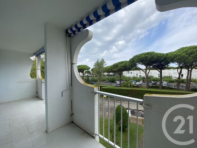 Appartement T2 à vendre LA GRANDE MOTTE