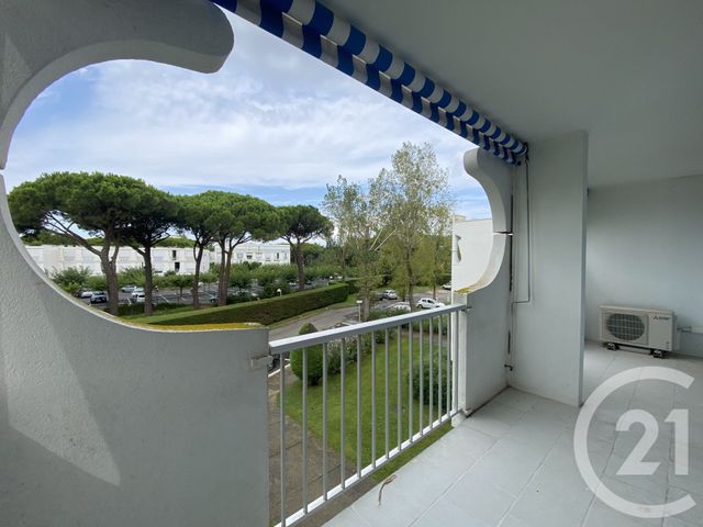 Appartement T2 à vendre - 2 pièces - 51.0 m2 - LA GRANDE MOTTE - 34 - LANGUEDOC-ROUSSILLON - Century 21 Rouvière Immobilier