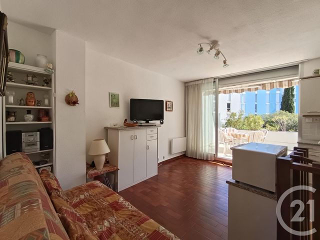 Appartement F3 à vendre - 3 pièces - 37.02 m2 - LA GRANDE MOTTE - 34 - LANGUEDOC-ROUSSILLON - Century 21 Rouvière Immobilier