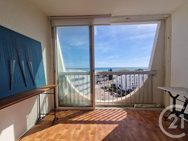 appartement - LA GRANDE MOTTE - 34