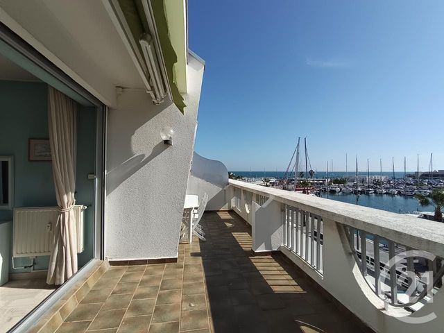 Appartement F3 à vendre - 3 pièces - 60.94 m2 - LA GRANDE MOTTE - 34 - LANGUEDOC-ROUSSILLON - Century 21 Rouvière Immobilier