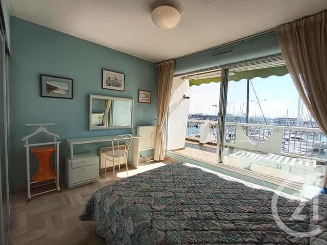 Appartement F3 à vendre - 3 pièces - 60.94 m2 - LA GRANDE MOTTE - 34 - LANGUEDOC-ROUSSILLON - Century 21 Rouvière Immobilier