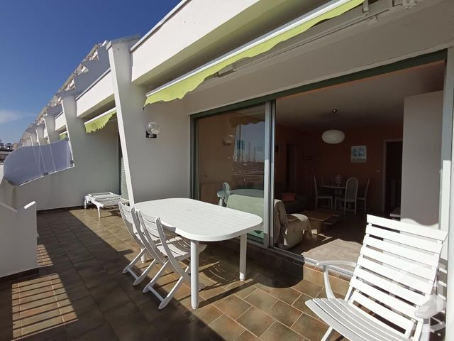 Appartement F3 à vendre - 3 pièces - 60.94 m2 - LA GRANDE MOTTE - 34 - LANGUEDOC-ROUSSILLON - Century 21 Rouvière Immobilier