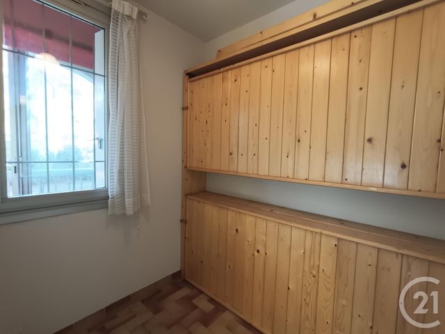 Appartement Studio Cabine à vendre - 1 pièce - 23.84 m2 - LA GRANDE MOTTE - 34 - LANGUEDOC-ROUSSILLON - Century 21 Rouvière Immobilier