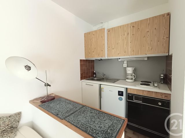 Appartement Studio Cabine à vendre - 1 pièce - 23.84 m2 - LA GRANDE MOTTE - 34 - LANGUEDOC-ROUSSILLON - Century 21 Rouvière Immobilier