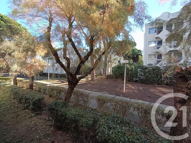 Appartement Studio Cabine à vendre - 1 pièce - 23.84 m2 - LA GRANDE MOTTE - 34 - LANGUEDOC-ROUSSILLON - Century 21 Rouvière Immobilier
