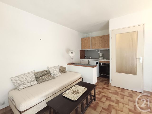 Appartement Studio Cabine à vendre - 1 pièce - 23.84 m2 - LA GRANDE MOTTE - 34 - LANGUEDOC-ROUSSILLON - Century 21 Rouvière Immobilier