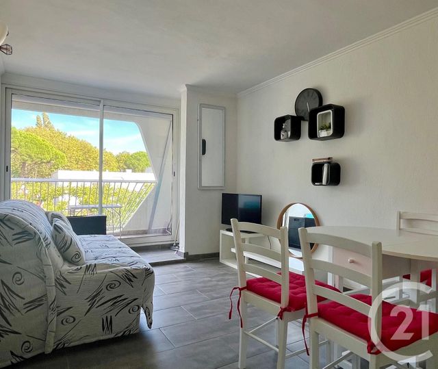 Appartement F1 à louer LA GRANDE MOTTE