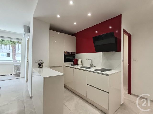 Appartement F2 à vendre - 2 pièces - 47.0 m2 - LA GRANDE MOTTE - 34 - LANGUEDOC-ROUSSILLON - Century 21 Rouvière Immobilier