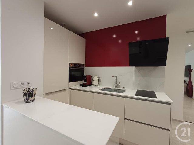 Appartement F2 à vendre - 2 pièces - 47.0 m2 - LA GRANDE MOTTE - 34 - LANGUEDOC-ROUSSILLON - Century 21 Rouvière Immobilier