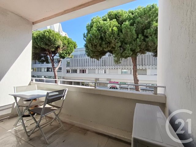 Appartement F2 à vendre - 2 pièces - 47.0 m2 - LA GRANDE MOTTE - 34 - LANGUEDOC-ROUSSILLON - Century 21 Rouvière Immobilier