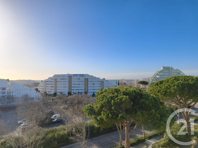 appartement - LA GRANDE MOTTE - 34