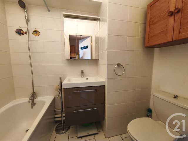 Appartement Studio Cabine à vendre - 1 pièce - 21.0 m2 - LA GRANDE MOTTE - 34 - LANGUEDOC-ROUSSILLON - Century 21 Rouvière Immobilier