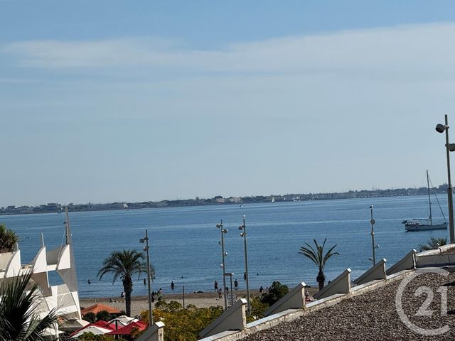 Appartement F2 à vendre - 2 pièces - 37.0 m2 - LA GRANDE MOTTE - 34 - LANGUEDOC-ROUSSILLON - Century 21 Rouvière Immobilier