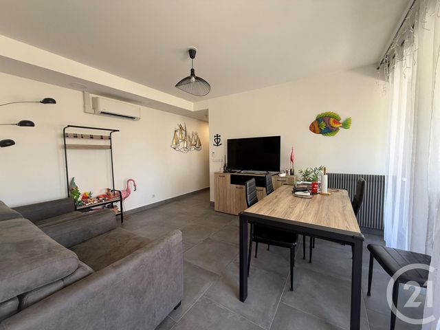 Appartement F2 à vendre - 2 pièces - 37.0 m2 - LA GRANDE MOTTE - 34 - LANGUEDOC-ROUSSILLON - Century 21 Rouvière Immobilier