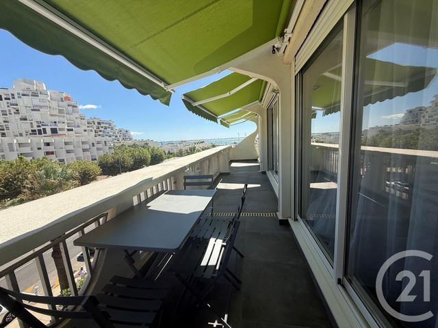 Appartement F2 à vendre - 2 pièces - 37.0 m2 - LA GRANDE MOTTE - 34 - LANGUEDOC-ROUSSILLON - Century 21 Rouvière Immobilier