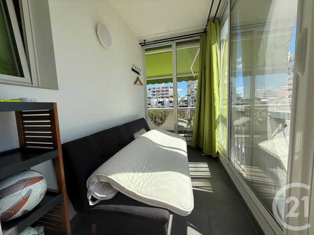 Appartement F2 à vendre - 2 pièces - 37.0 m2 - LA GRANDE MOTTE - 34 - LANGUEDOC-ROUSSILLON - Century 21 Rouvière Immobilier