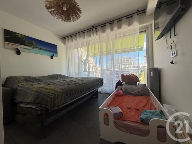 Appartement F2 à vendre - 2 pièces - 37.0 m2 - LA GRANDE MOTTE - 34 - LANGUEDOC-ROUSSILLON - Century 21 Rouvière Immobilier