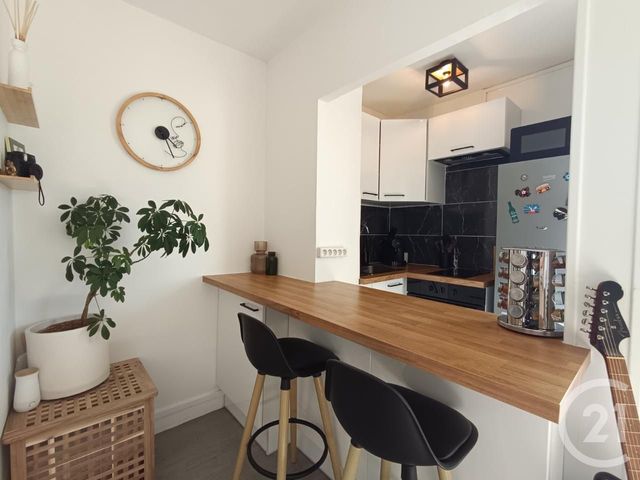 Appartement Studio à vendre - 1 pièce - 21.58 m2 - LA GRANDE MOTTE - 34 - LANGUEDOC-ROUSSILLON - Century 21 Rouvière Immobilier