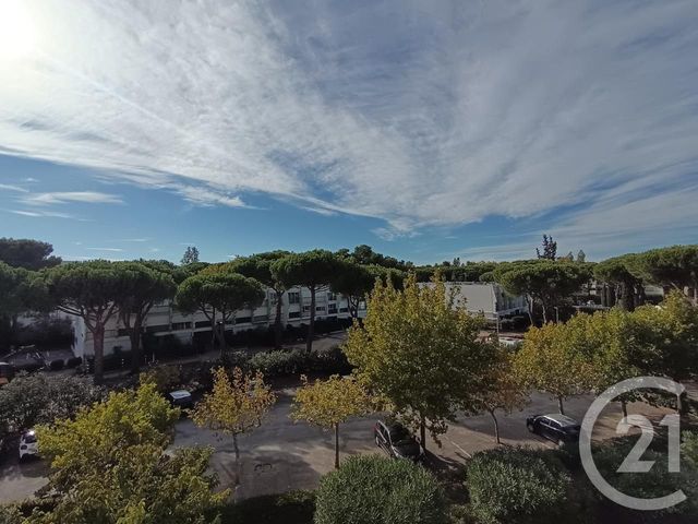 Appartement Studio à vendre - 1 pièce - 21.58 m2 - LA GRANDE MOTTE - 34 - LANGUEDOC-ROUSSILLON - Century 21 Rouvière Immobilier