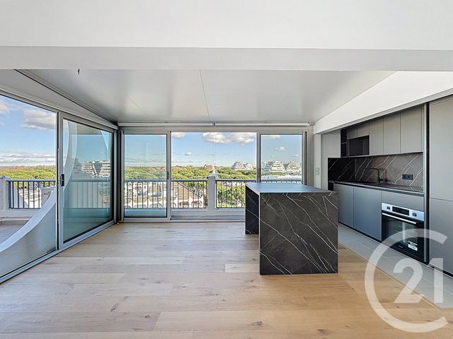 Appartement F3 à vendre - 3 pièces - 84.0 m2 - LA GRANDE MOTTE - 34 - LANGUEDOC-ROUSSILLON - Century 21 Rouvière Immobilier