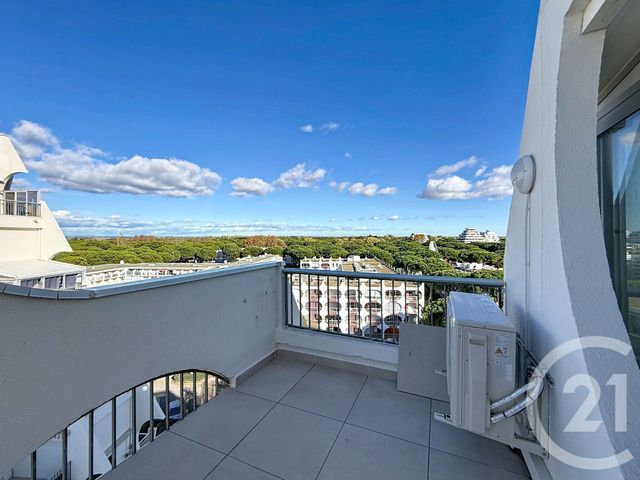Appartement F3 à vendre - 3 pièces - 84.0 m2 - LA GRANDE MOTTE - 34 - LANGUEDOC-ROUSSILLON - Century 21 Rouvière Immobilier