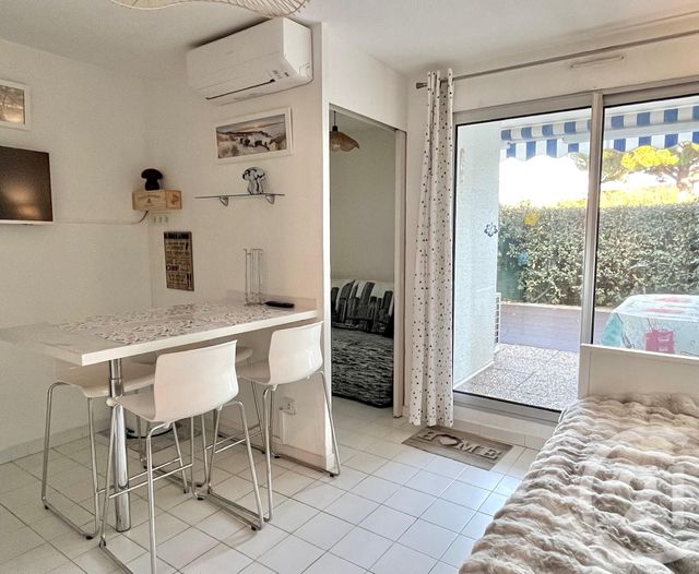 Appartement F1 à louer LA GRANDE MOTTE
